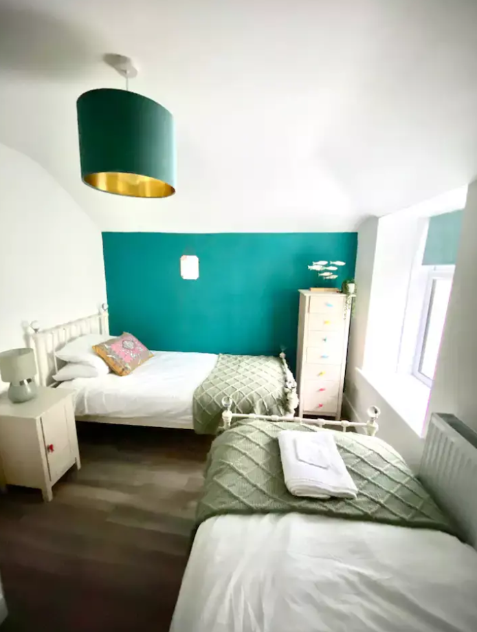 Sandals Cottage St Ives 외부 사진