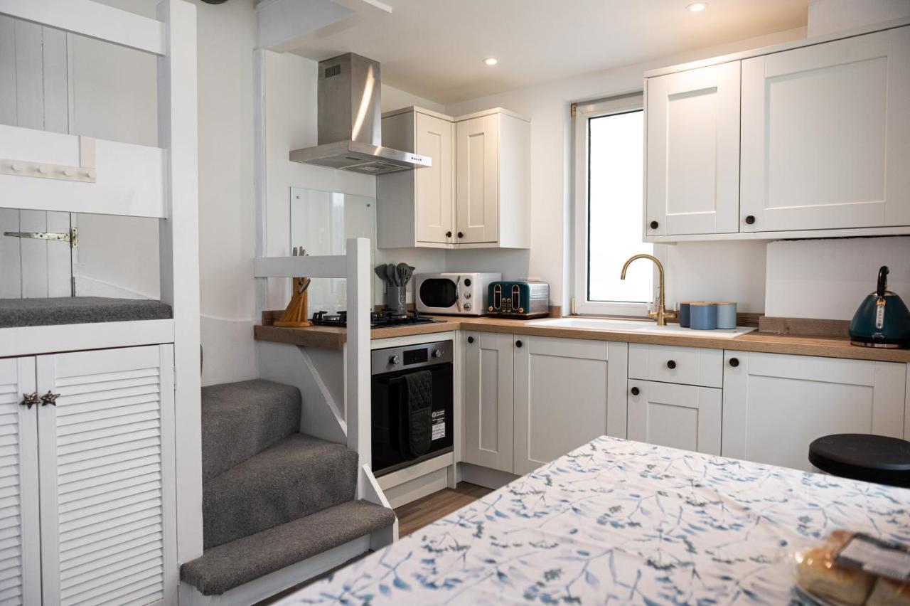 Sandals Cottage St Ives 외부 사진