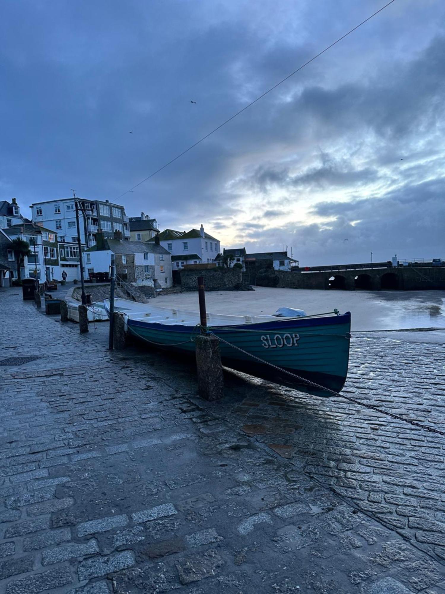 Sandals Cottage St Ives 외부 사진